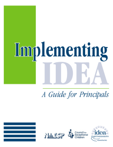 Implementing IDEA