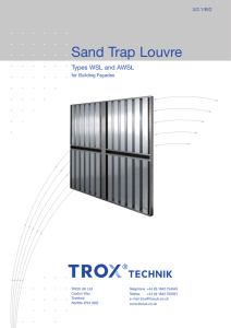 Sand Trap Louvre