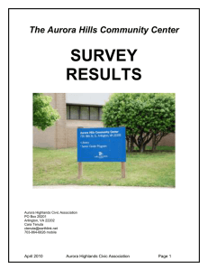 Read the results of the survey here
