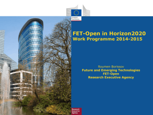FET-Open - Europa.eu