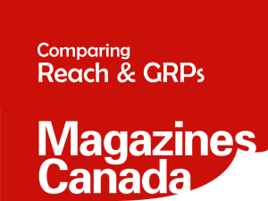 Comparing Reach and GRPs