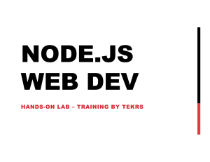 Node.js Hands-on Lab Introductory Level.pptx
