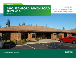 5800 stanford ranch road suite 610