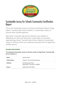 PDF Version - Sustainable Jersey for Schools