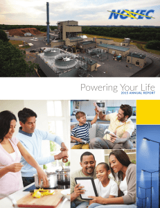 Powering Your Life