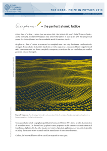 the perfect atomic lattice