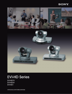 EVI-HD Series