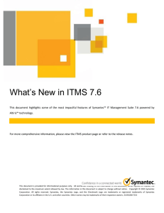 What`s New in ITMS 7.6