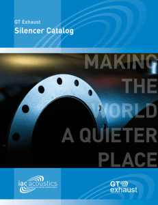 Silencer Catalog