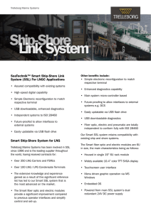 Ship-Shore Link System