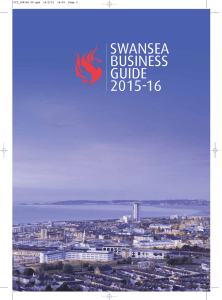 Swansea Business Guide 2015