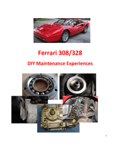 Ferrari 308/328