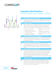 PIM Happens Frequently Asked Questions