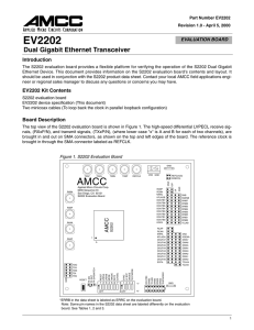 EV2202 - USBid