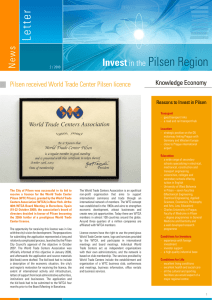 Invest in the Pilsen Region
