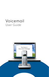 Voicemail - Bell Aliant