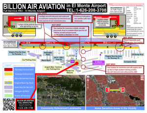 FBO Location Guide - Billion Air Aviation