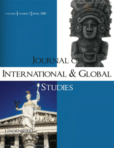 4.2010 Journal of International and Global