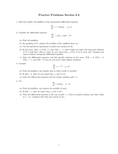 Practice Problems Section 8.2