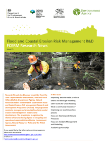 Issue 25 - Environment Agency