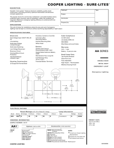 PDF File - Emergency Lighting