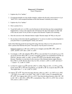 Homework 21 Worksheet