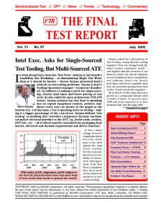 July, 2002 Issue