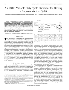 IEEE TRANSACTIONS ON APPLIED SUPERCONDUCTIVITY 13