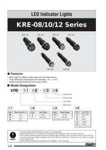 KRE-08/10/12 Series