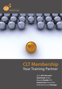 CLT Membership