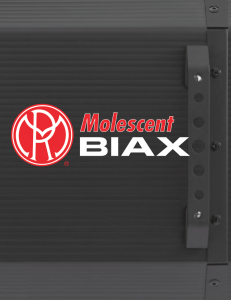 Molescent BIAX Brochure 1.6 mb