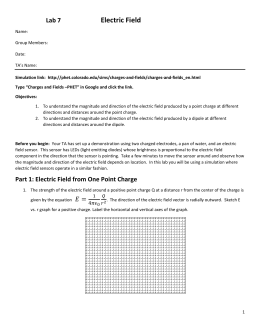 Polarity Simulation KEY