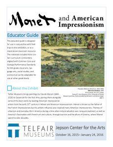 Educator Guide - Telfair Museums