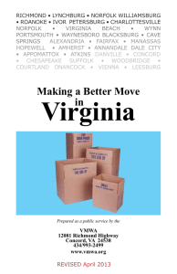 Making a Better Move in Virginia