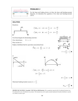 mechanics of materials gere 7th edition pdf