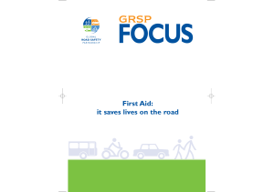 Global Road Safety Report