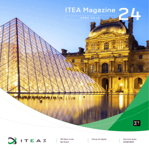ITEA Magazine