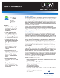 TrellisTM Mobile Suite