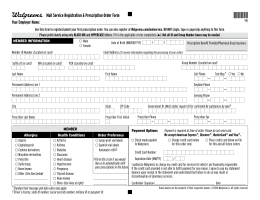 Business plan for mail order pharmacy