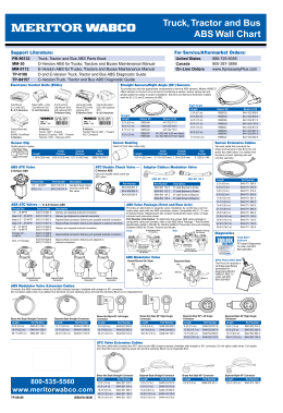 Easy-Stop™ and Enhanced Easy-Stop with PLC Trailer ABS Blink trailer brake wiring troubleshooting 