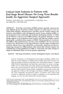 Justify An Aggressive Surgical Approach?