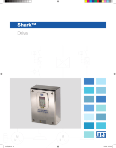 Shark™ Drive - Norman Equipment Company