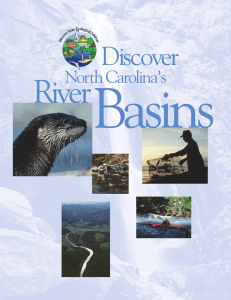 River Basin Booklet - North Carolina Office of Environmental