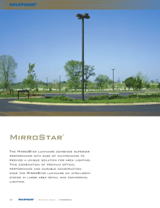 MirroStar - Acuity Brands