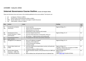 Updated course outline 30.08