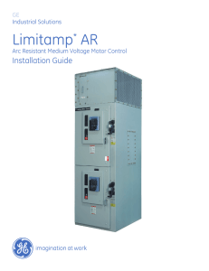 Limitamp AR Installation Guide
