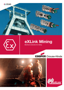 eXLink Mining - crouse