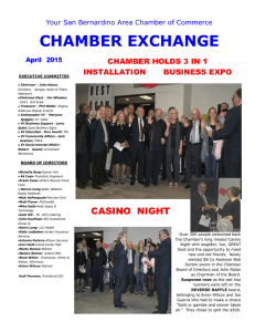 Read the latest Chamber Exchange