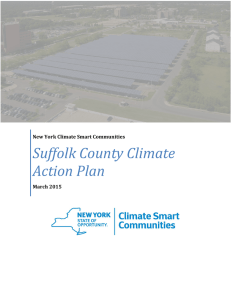 Suffolk County Climate Action Plan