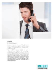 Matrix ETERNITY GE-ME-LE Enterprise Brochure V1R2 July15 pdf